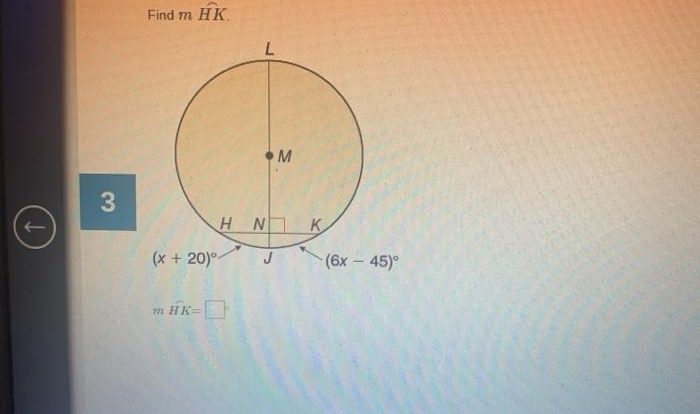 Math circles