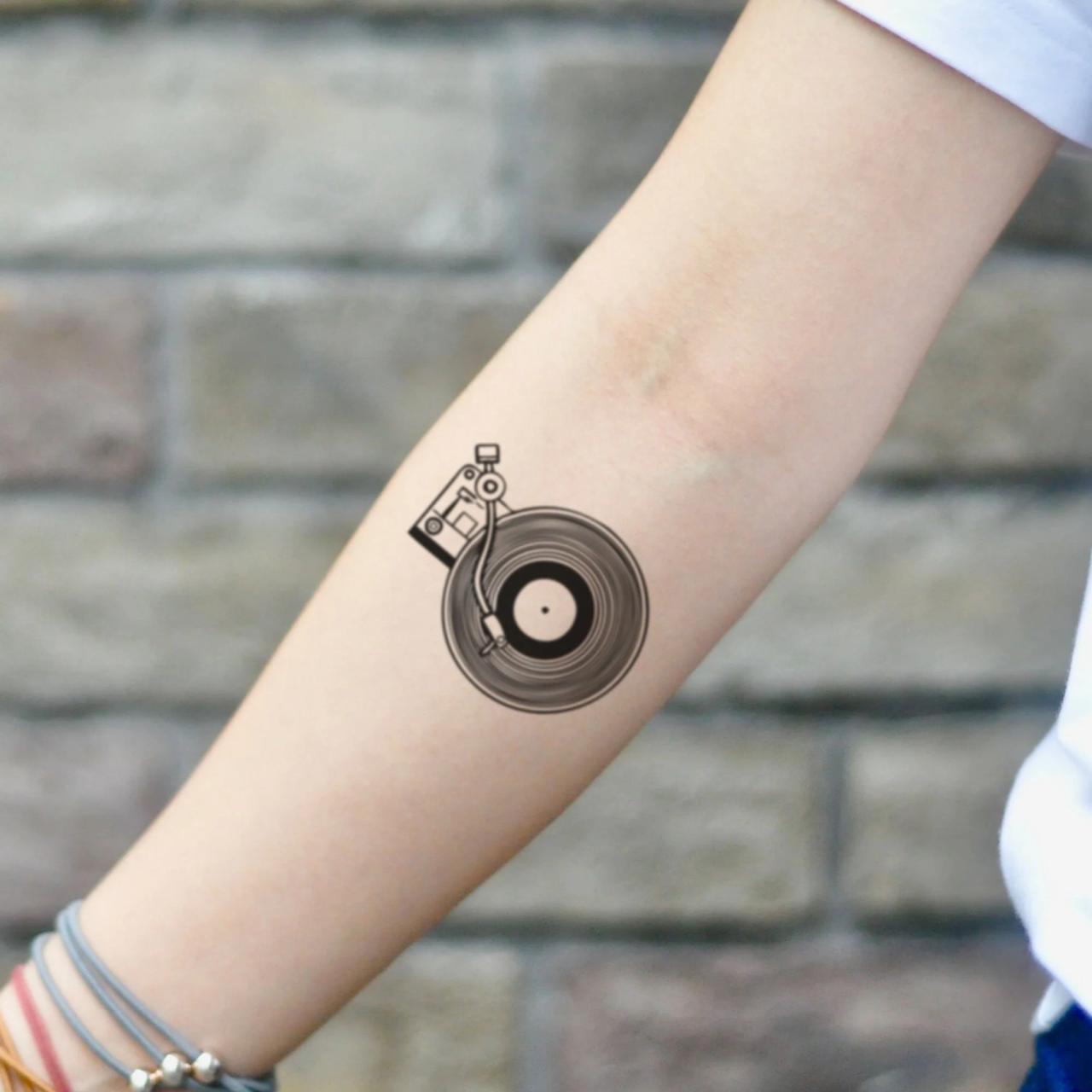 Record tattoos of the gwot