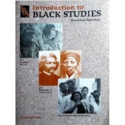 Introduction to black studies 4th edition pdf free