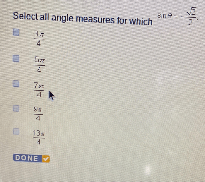 Angle angle3 measures correct diagram check which angle1 angle5 apply